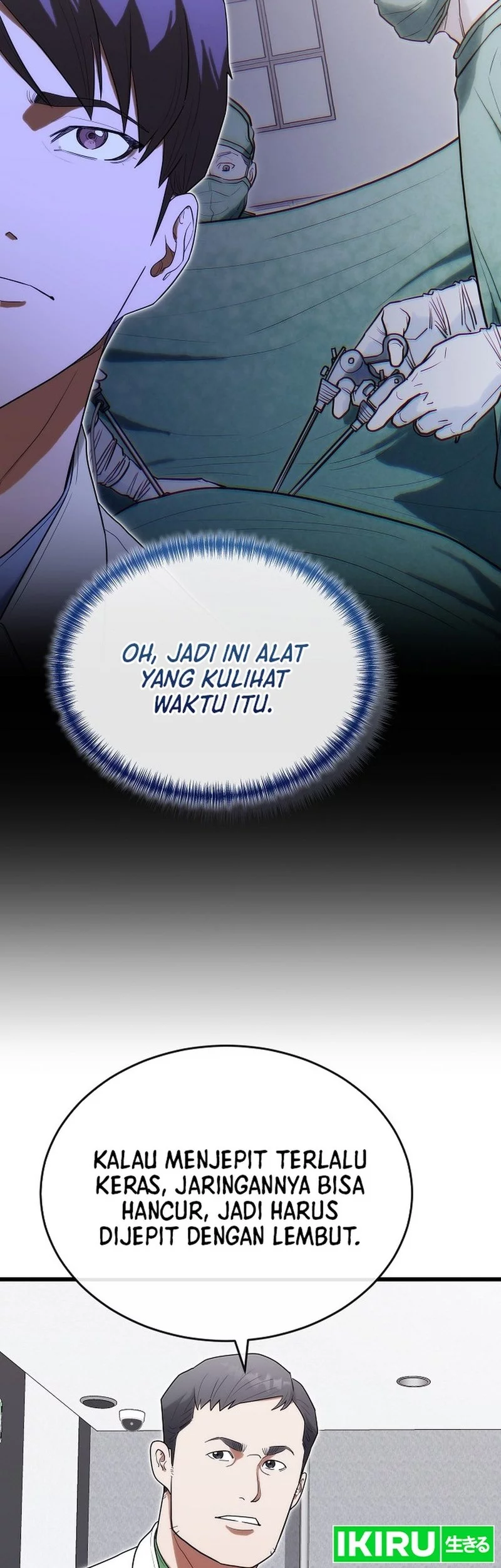 Hu Tao Becomes a Surgeon Chapter 33 Gambar 40