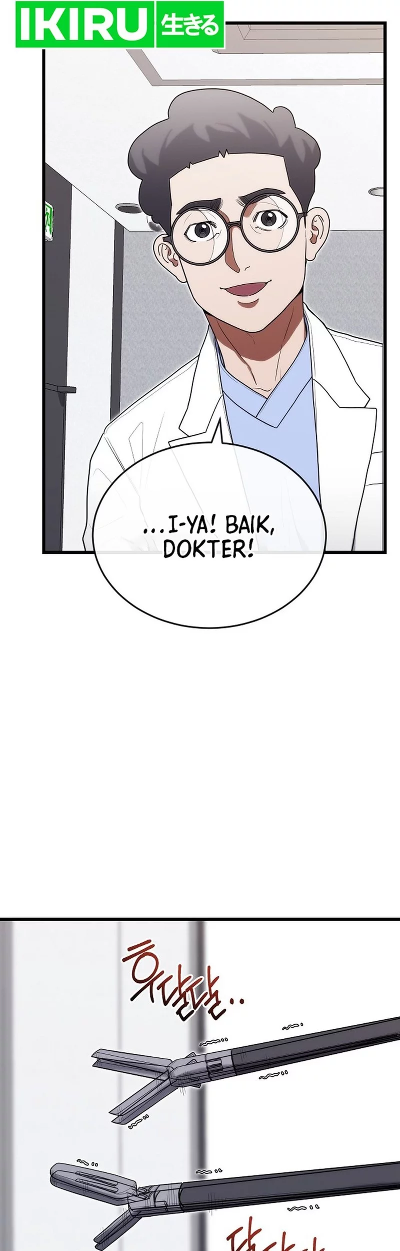 Hu Tao Becomes a Surgeon Chapter 33 Gambar 43