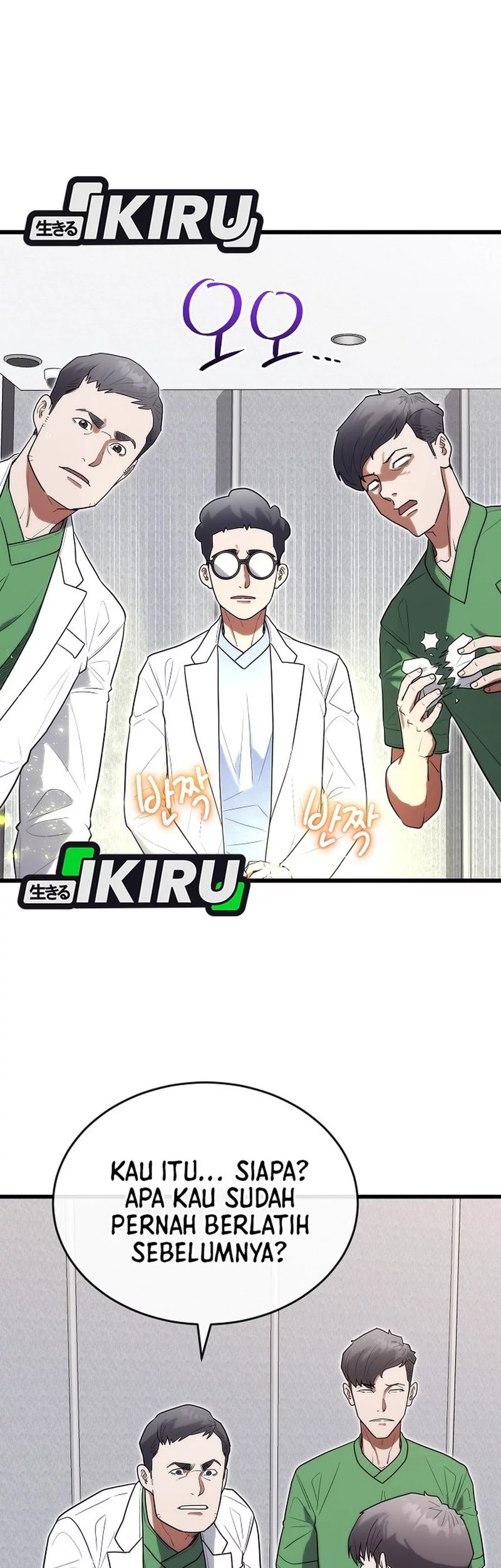 Hu Tao Becomes a Surgeon Chapter 33 Gambar 51