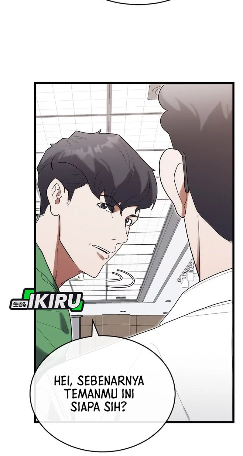 Hu Tao Becomes a Surgeon Chapter 33 Gambar 53