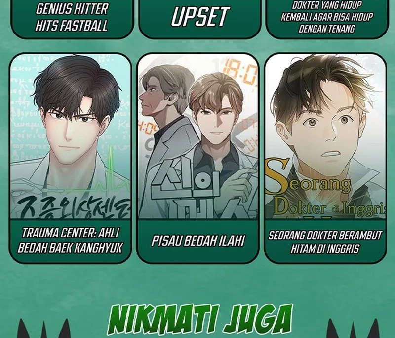 Hu Tao Becomes a Surgeon Chapter 33 Gambar 57