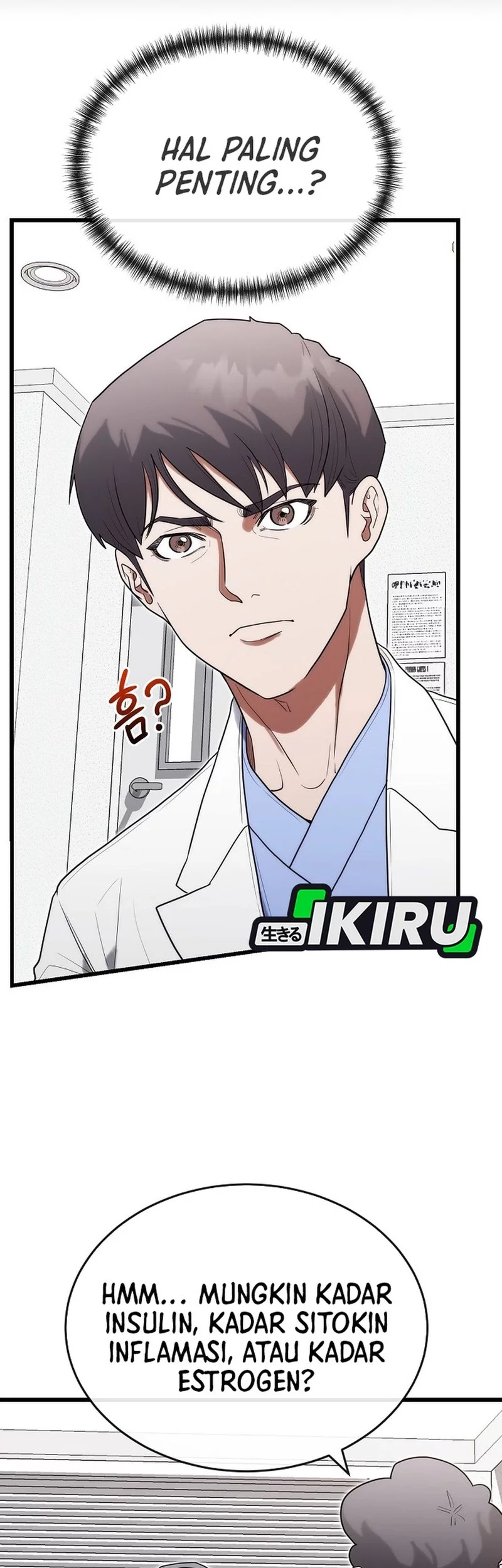 Hu Tao Becomes a Surgeon Chapter 33 Gambar 9