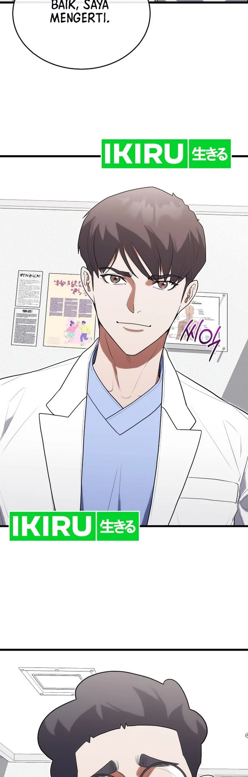 Hu Tao Becomes a Surgeon Chapter 33 Gambar 15