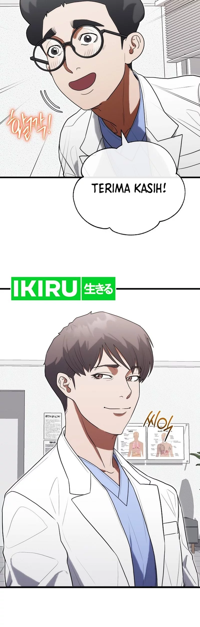 Hu Tao Becomes a Surgeon Chapter 33 Gambar 26