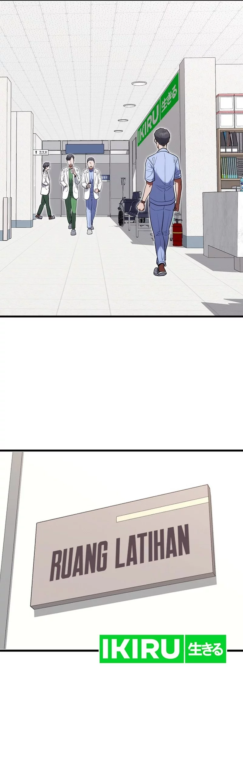 Hu Tao Becomes a Surgeon Chapter 33 Gambar 28