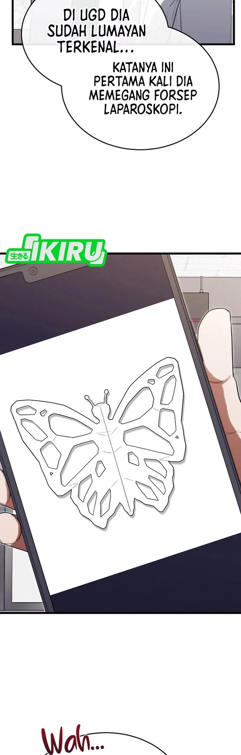 Hu Tao Becomes a Surgeon Chapter 34 Gambar 37