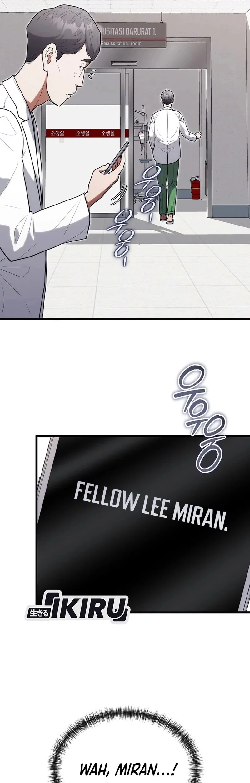 Hu Tao Becomes a Surgeon Chapter 34 Gambar 40