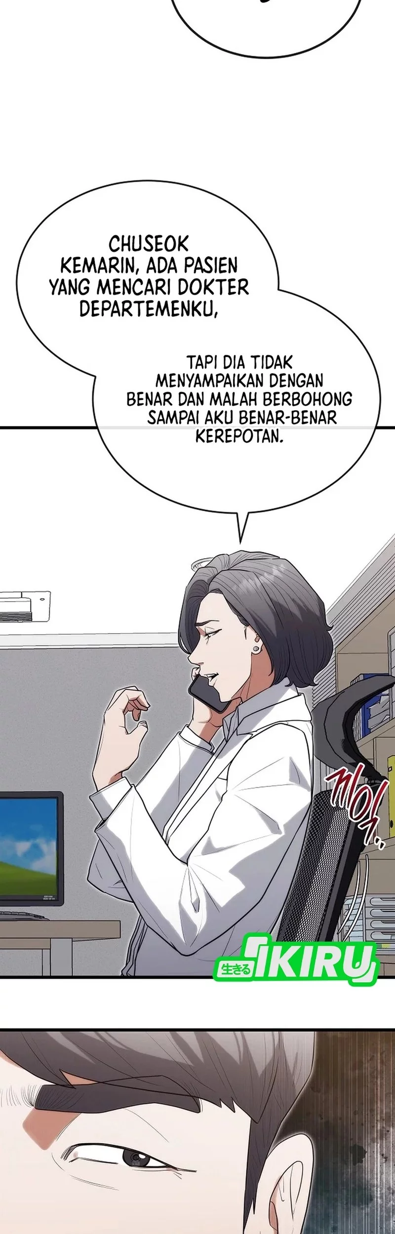 Hu Tao Becomes a Surgeon Chapter 34 Gambar 45