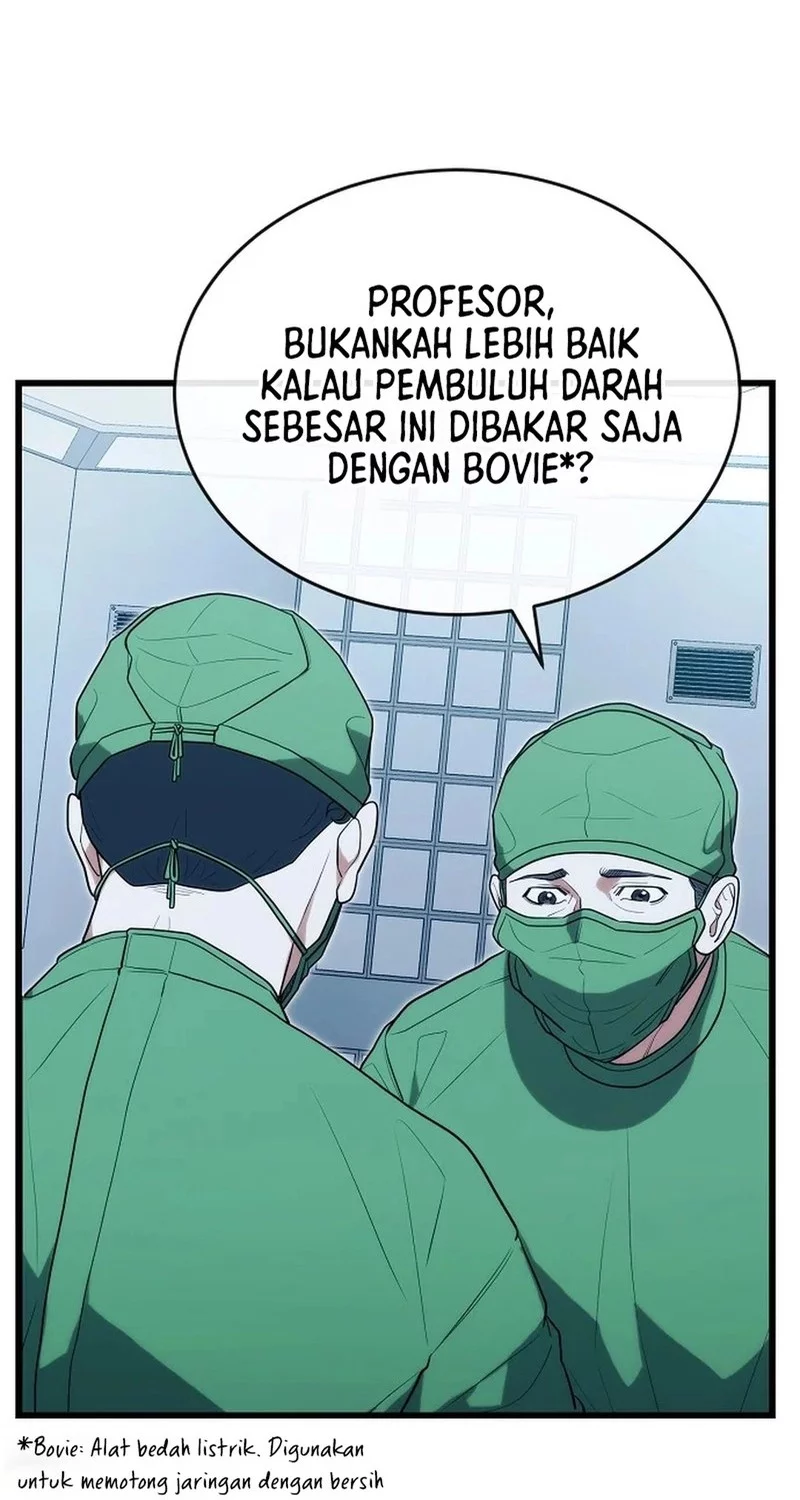 Hu Tao Becomes a Surgeon Chapter 34 Gambar 12