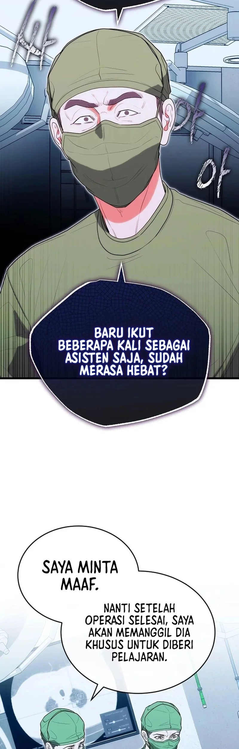 Hu Tao Becomes a Surgeon Chapter 35 Gambar 38