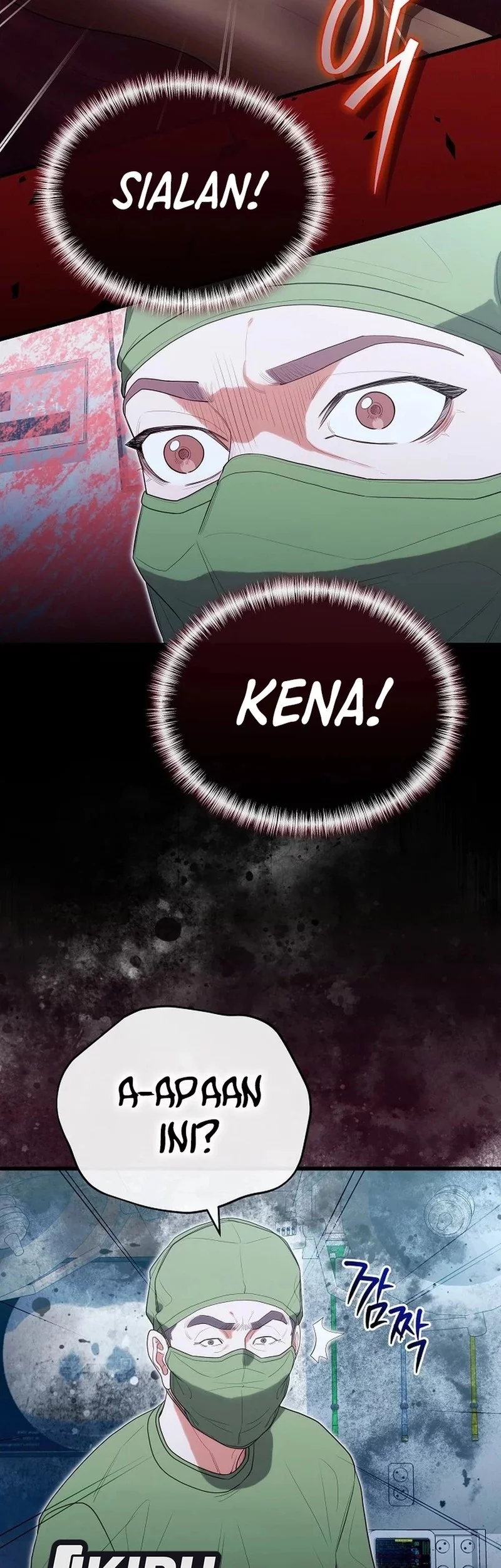 Hu Tao Becomes a Surgeon Chapter 35 Gambar 42