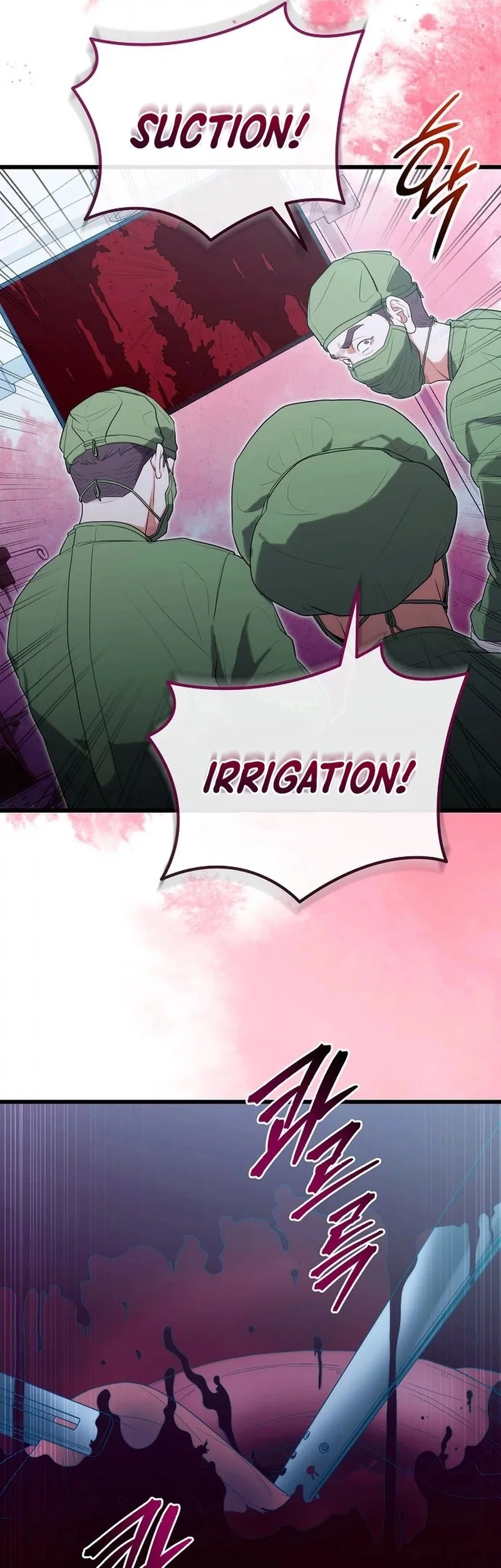 Hu Tao Becomes a Surgeon Chapter 35 Gambar 44