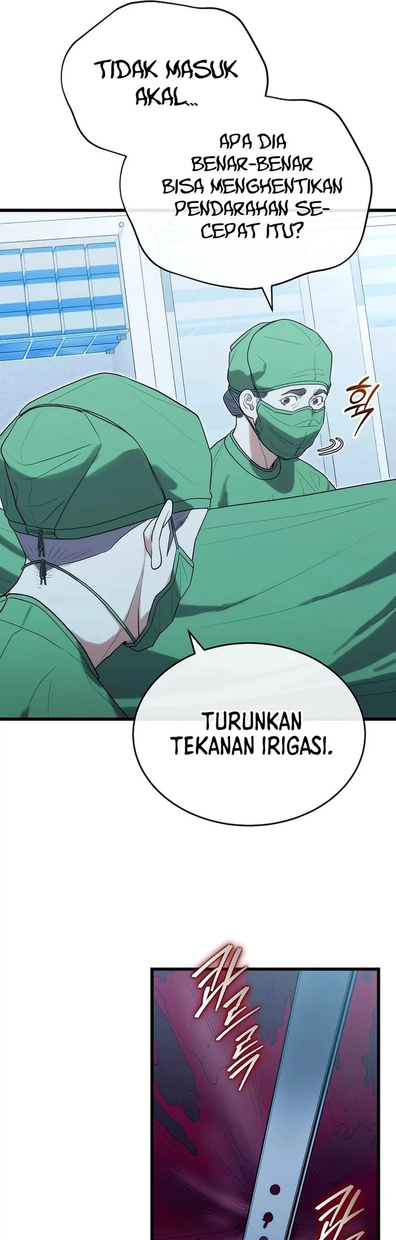 Hu Tao Becomes a Surgeon Chapter 35 Gambar 52