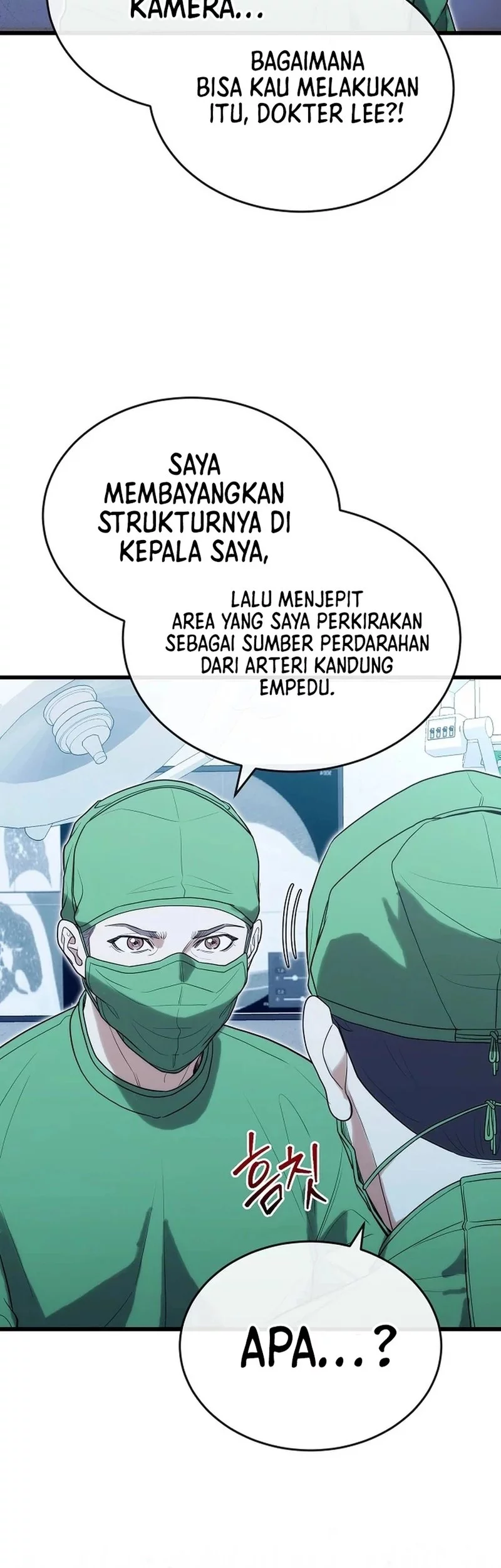 Hu Tao Becomes a Surgeon Chapter 35 Gambar 54