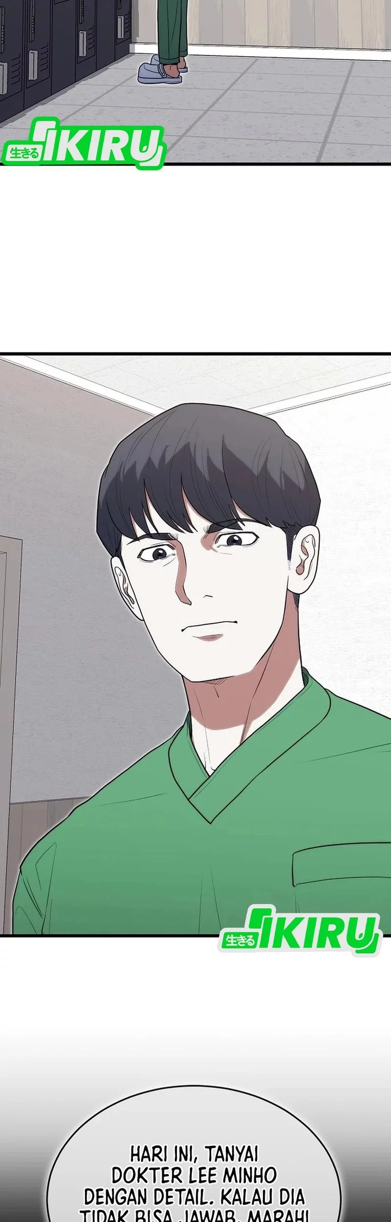 Baca  Hu Tao Becomes a Surgeon Chapter 35 Gambar 2