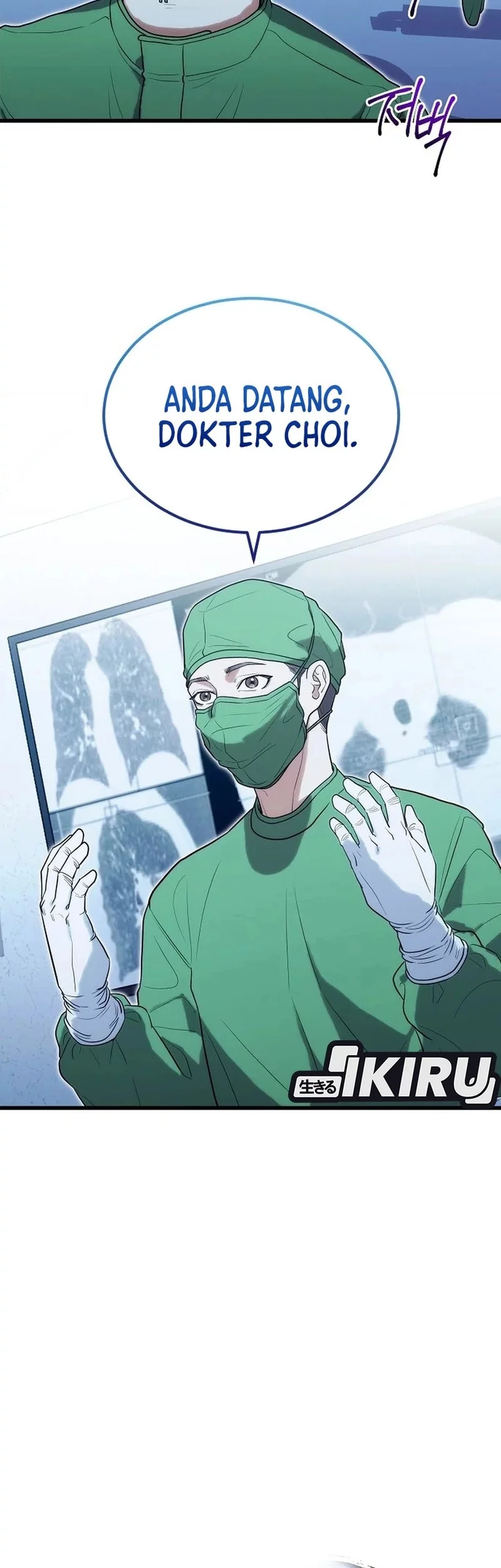 Hu Tao Becomes a Surgeon Chapter 35 Gambar 6