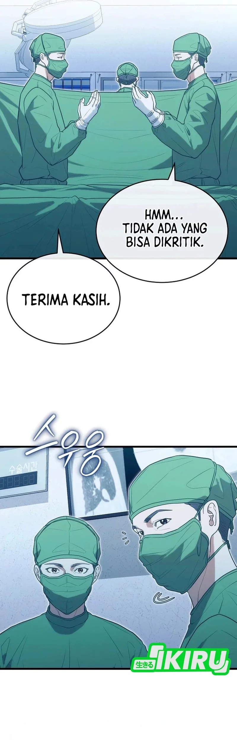 Hu Tao Becomes a Surgeon Chapter 35 Gambar 10