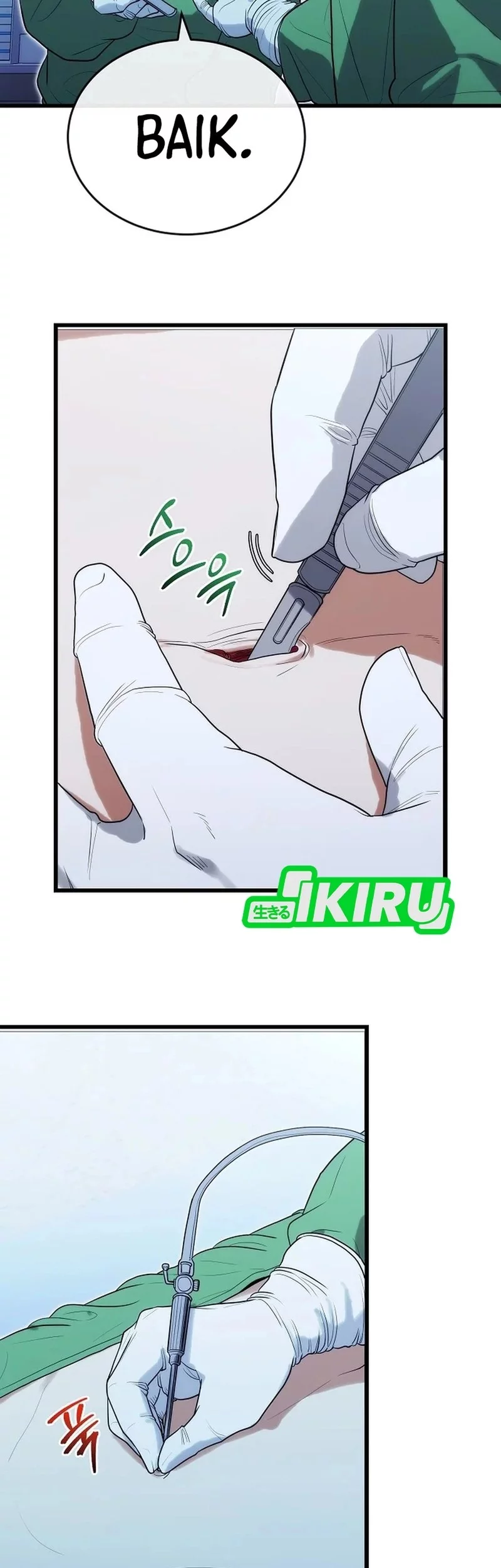 Hu Tao Becomes a Surgeon Chapter 35 Gambar 19