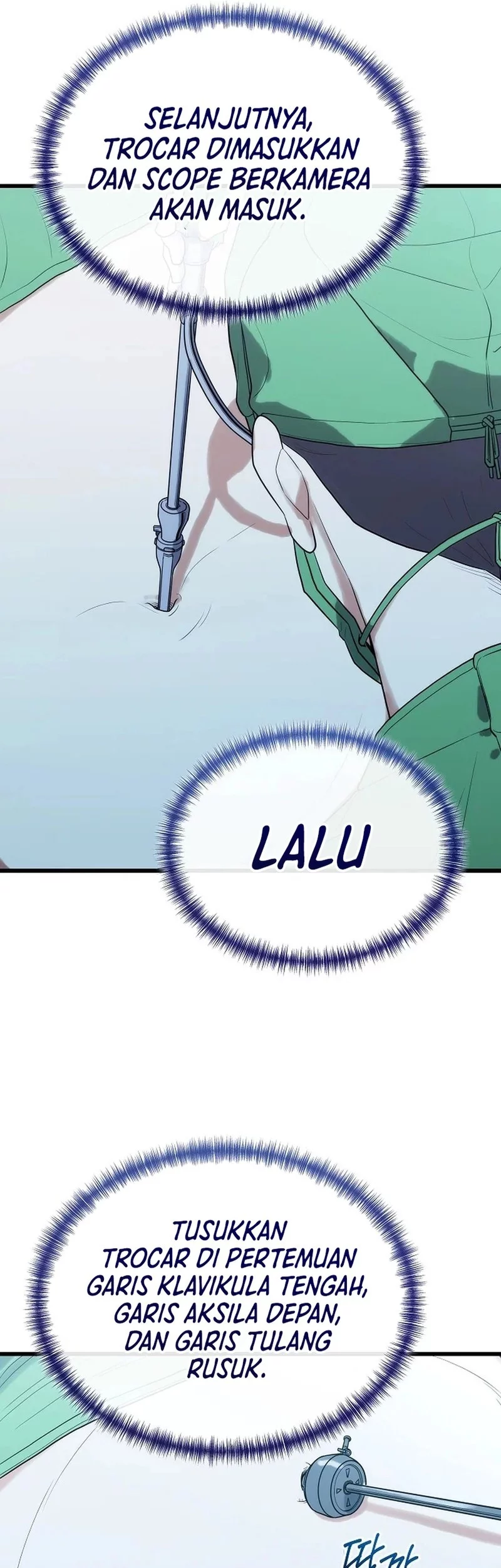 Hu Tao Becomes a Surgeon Chapter 35 Gambar 21