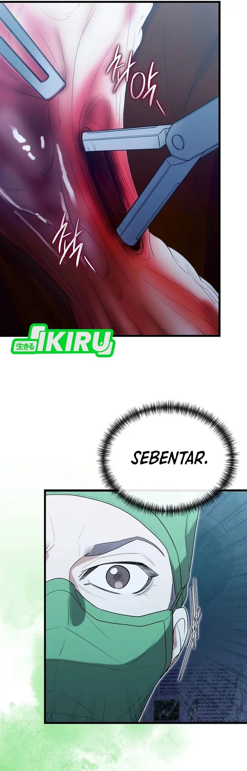 Hu Tao Becomes a Surgeon Chapter 35 Gambar 29