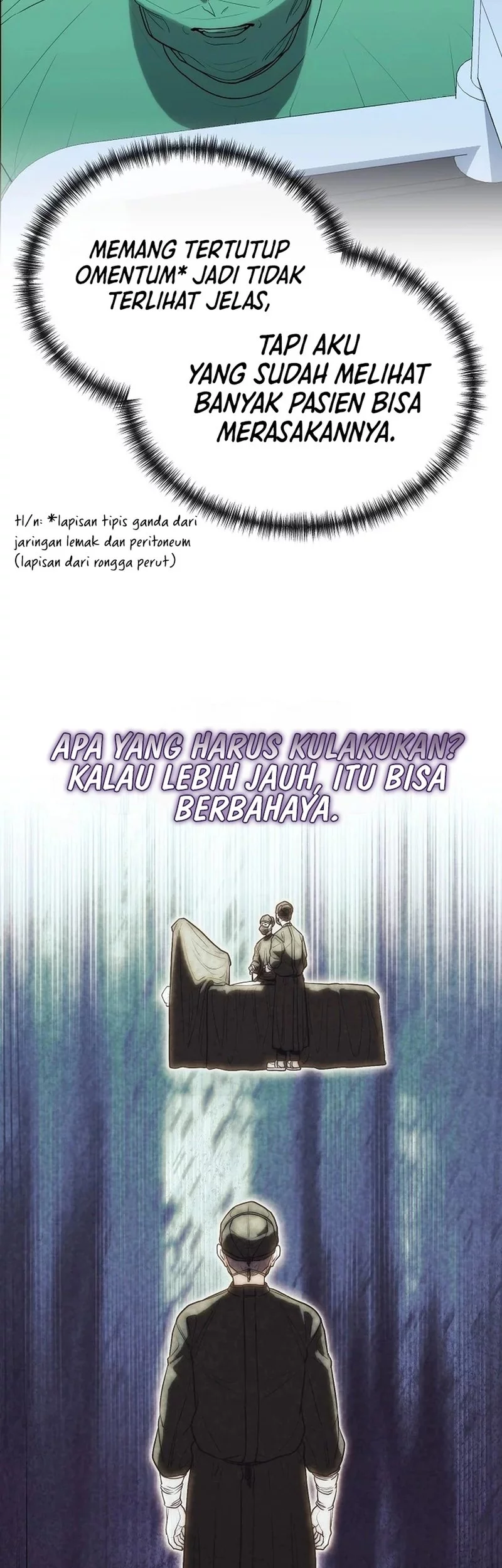 Hu Tao Becomes a Surgeon Chapter 35 Gambar 31