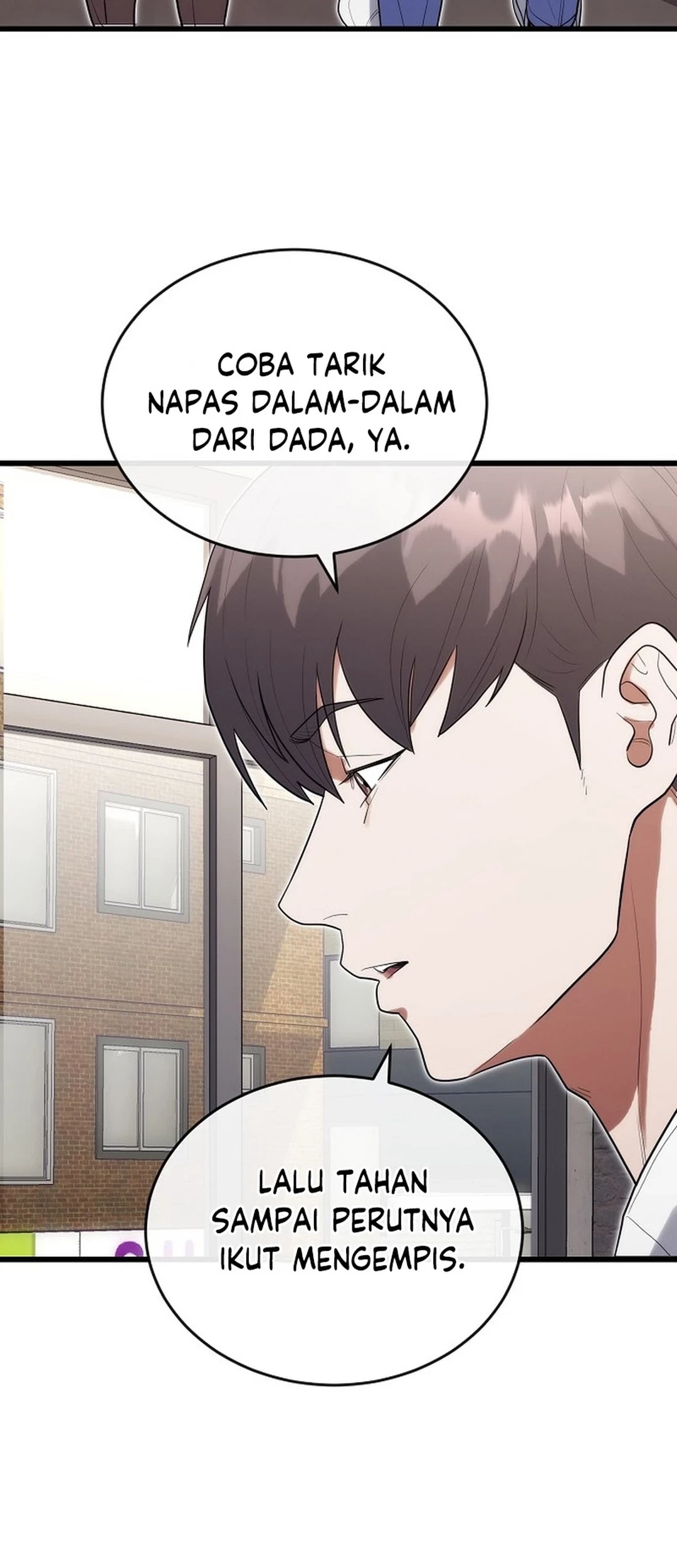 Hu Tao Becomes a Surgeon Chapter 36 Gambar 22