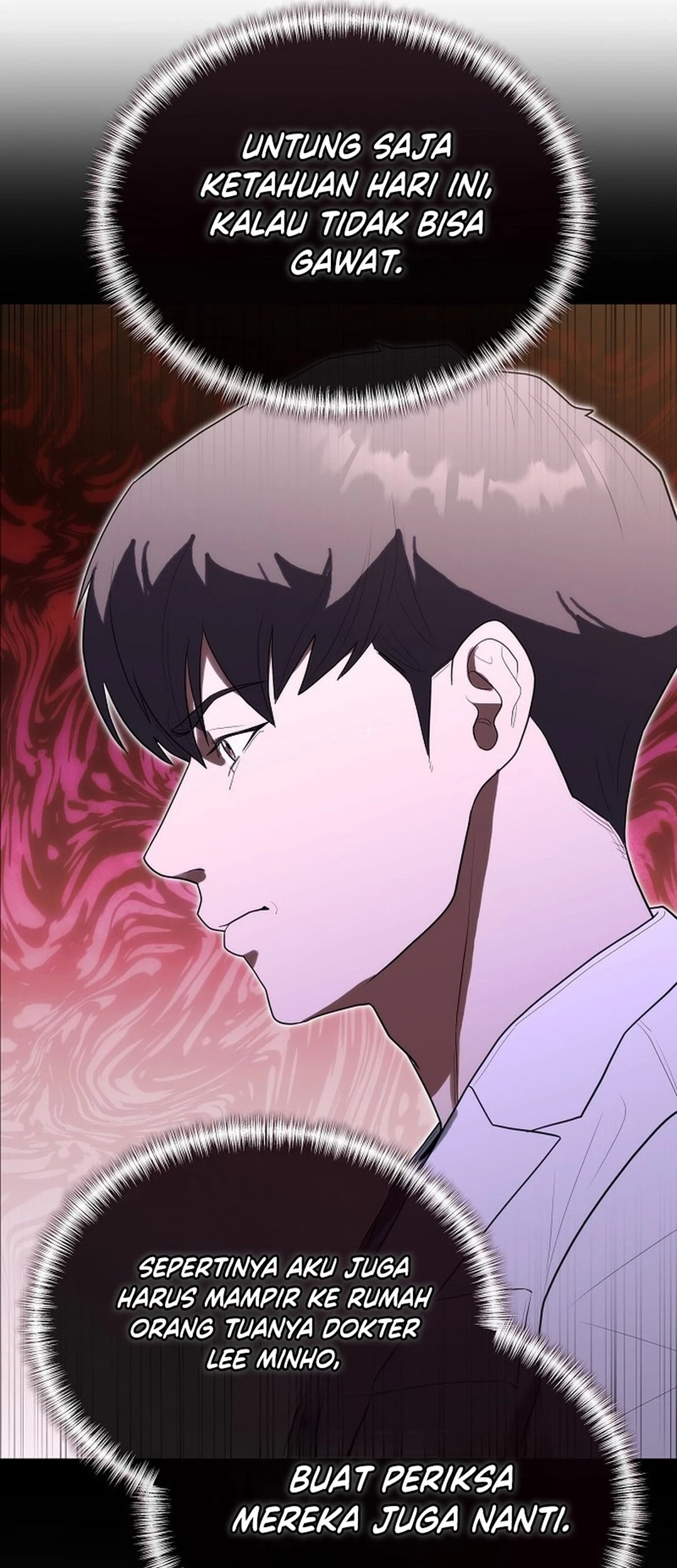 Hu Tao Becomes a Surgeon Chapter 36 Gambar 33