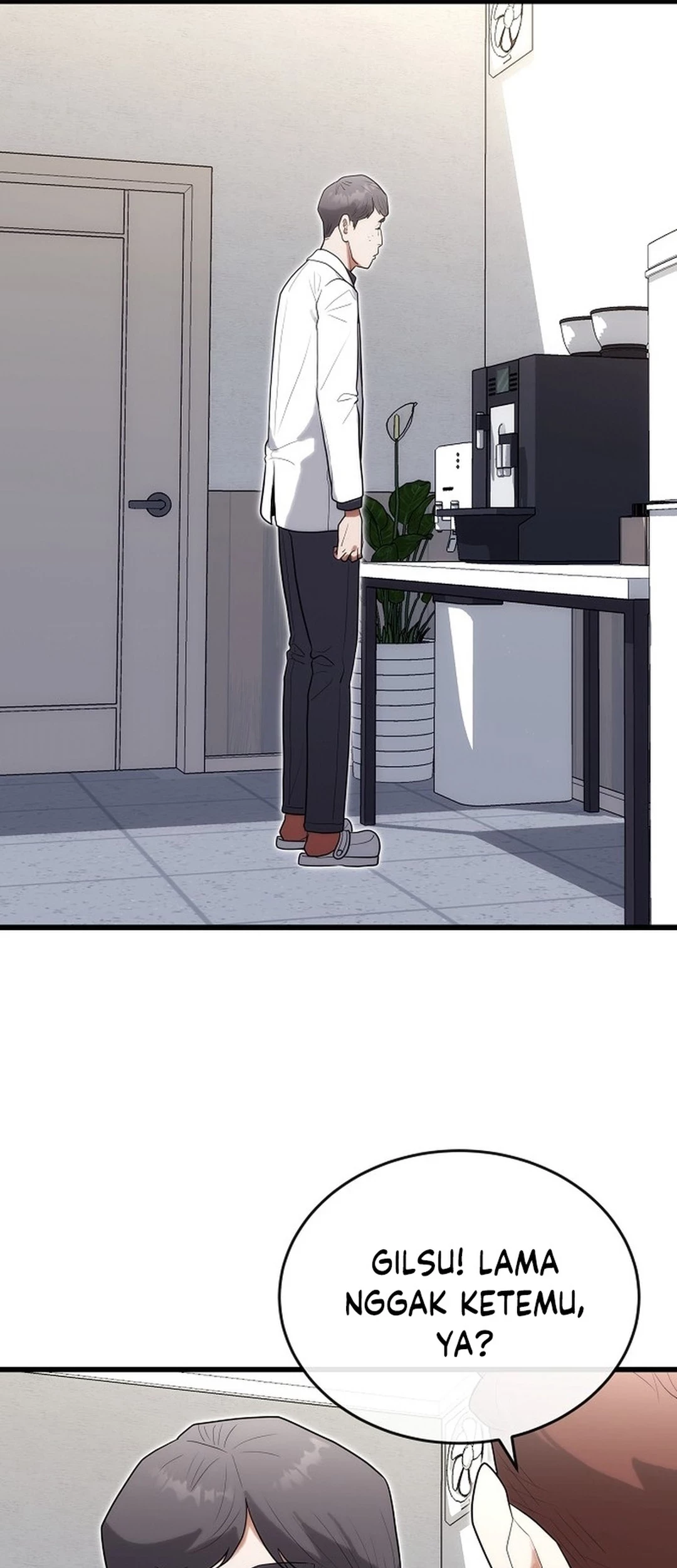 Hu Tao Becomes a Surgeon Chapter 36 Gambar 35