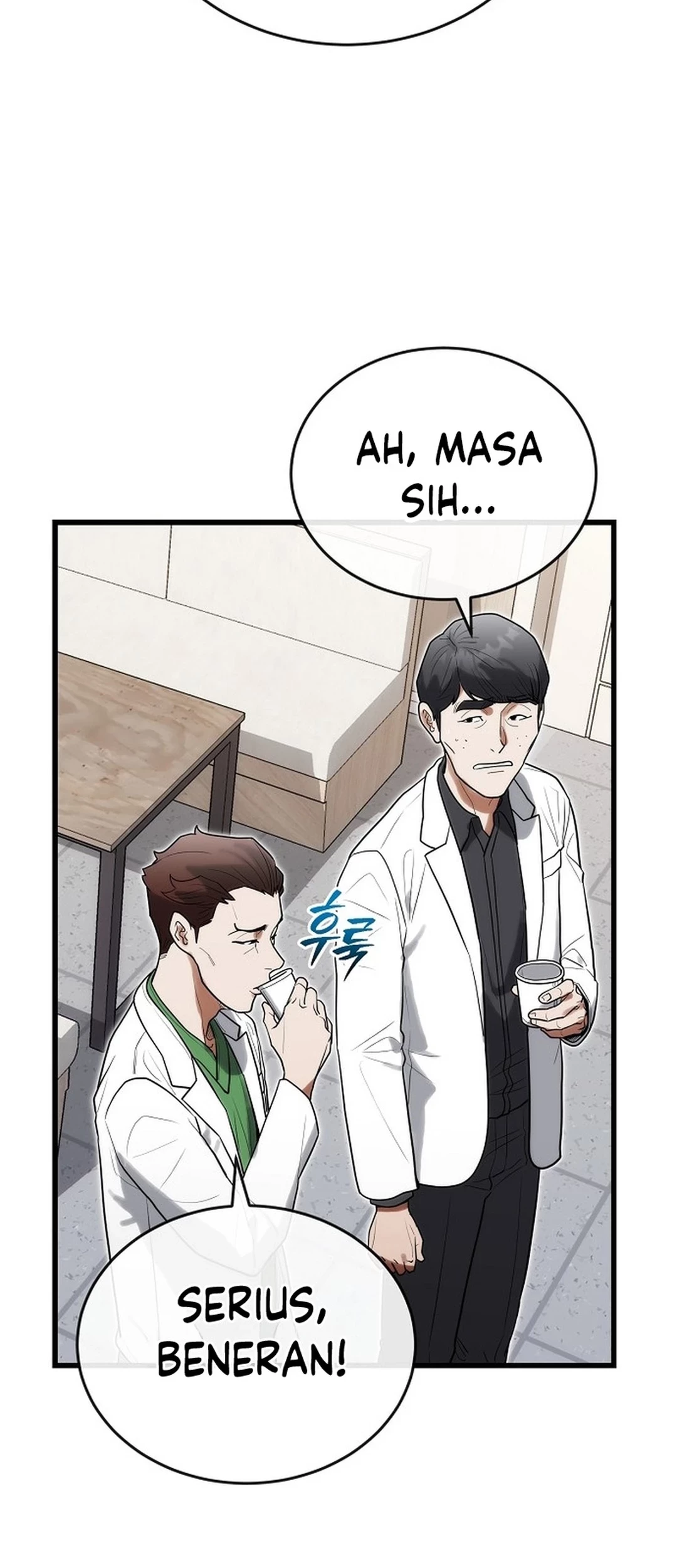 Hu Tao Becomes a Surgeon Chapter 36 Gambar 47