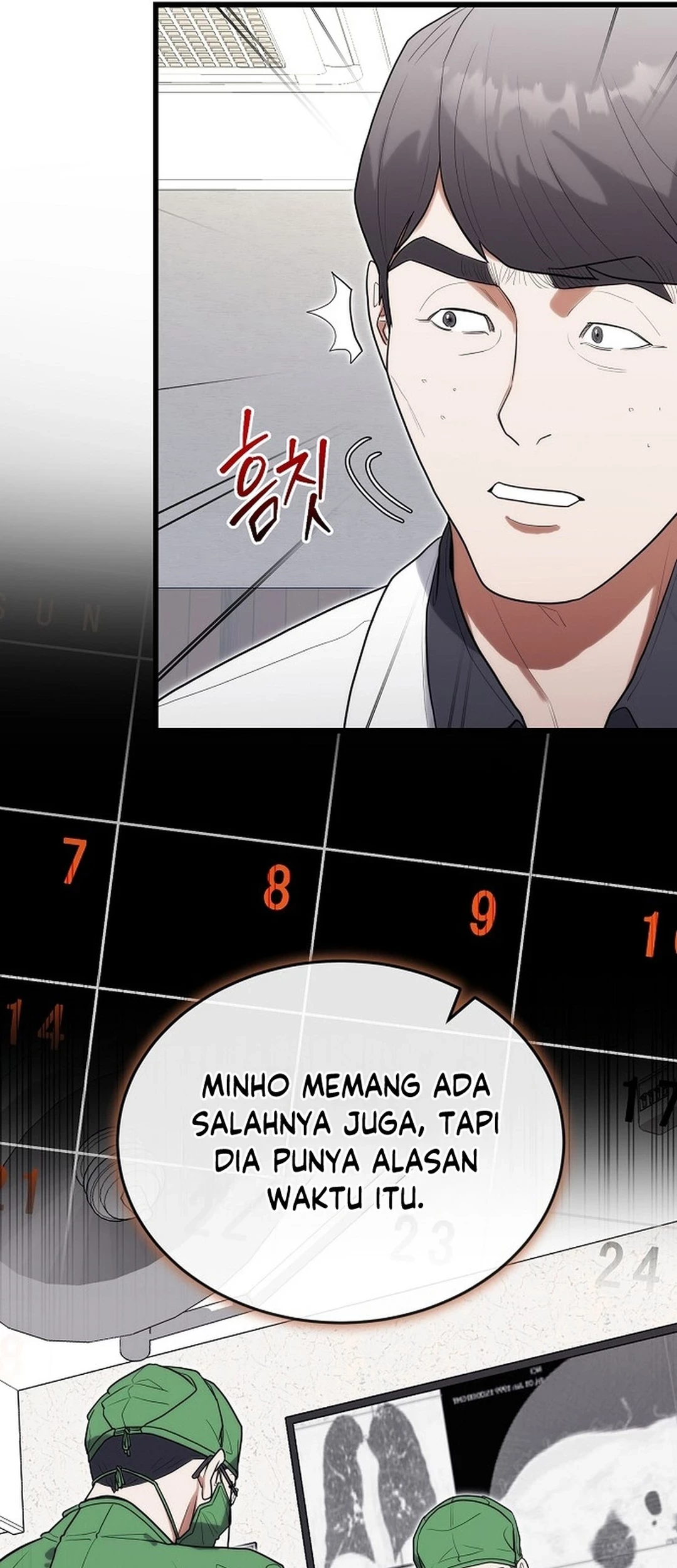 Hu Tao Becomes a Surgeon Chapter 36 Gambar 52