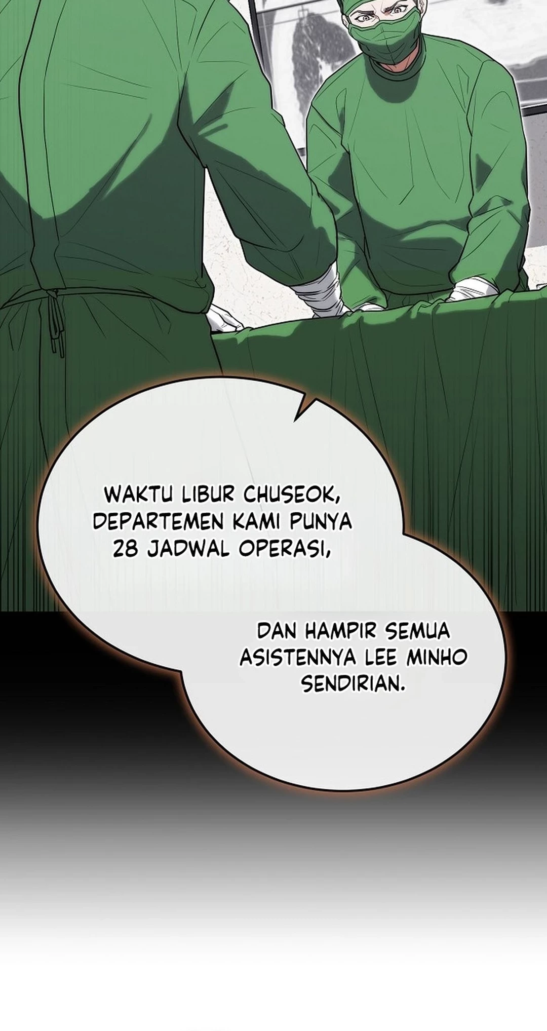 Hu Tao Becomes a Surgeon Chapter 36 Gambar 53