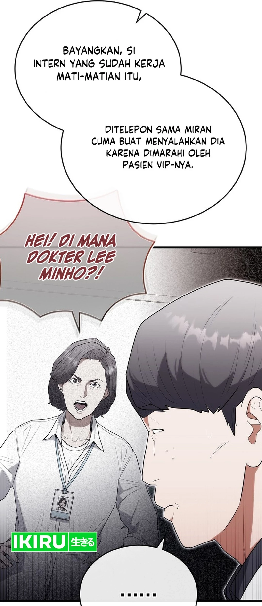 Hu Tao Becomes a Surgeon Chapter 36 Gambar 54