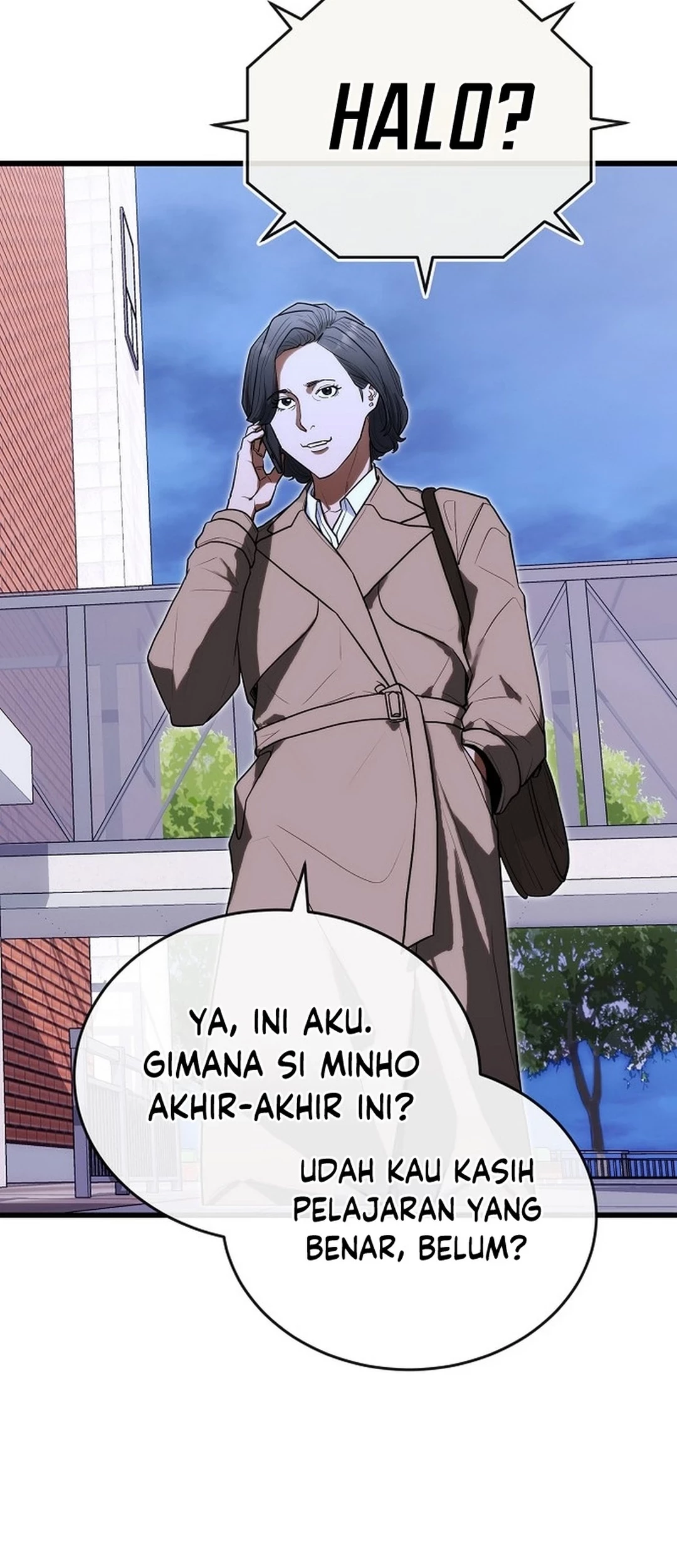 Hu Tao Becomes a Surgeon Chapter 36 Gambar 57