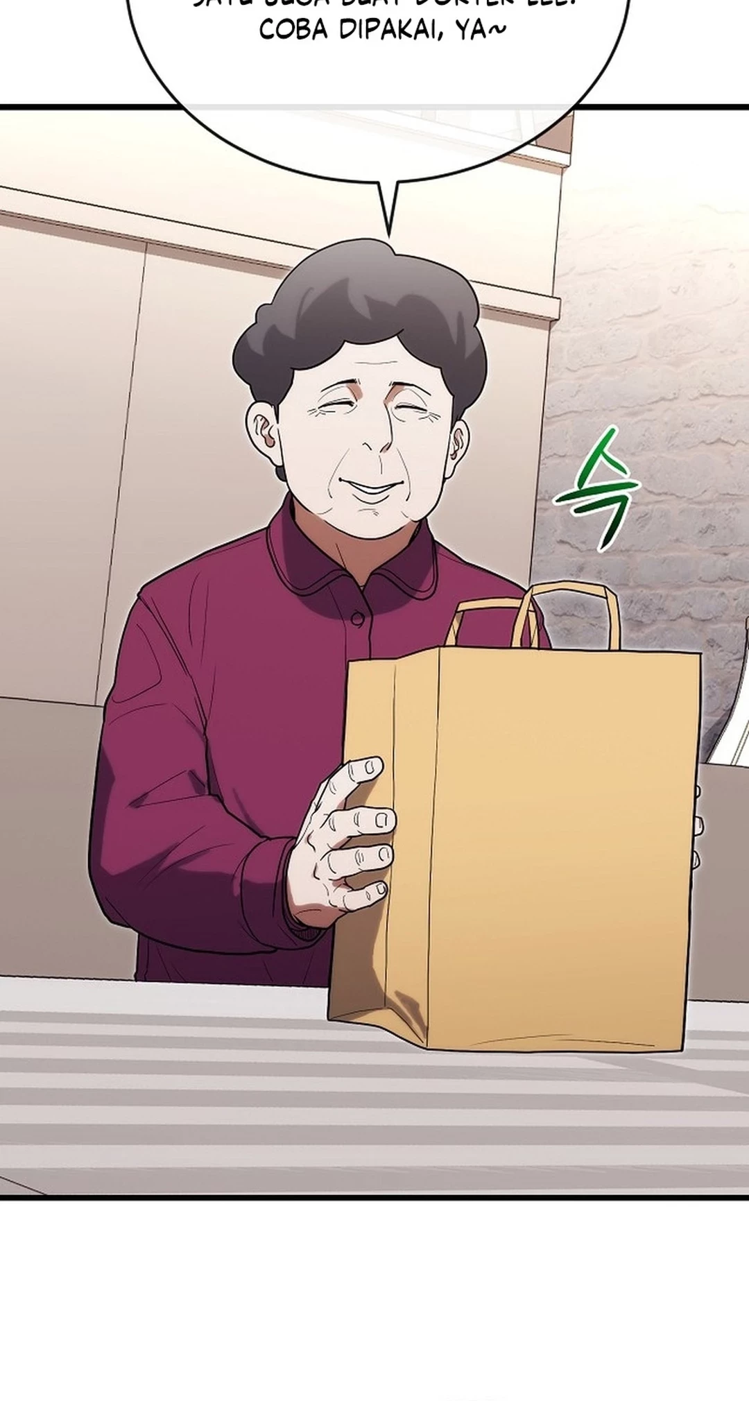 Hu Tao Becomes a Surgeon Chapter 36 Gambar 4