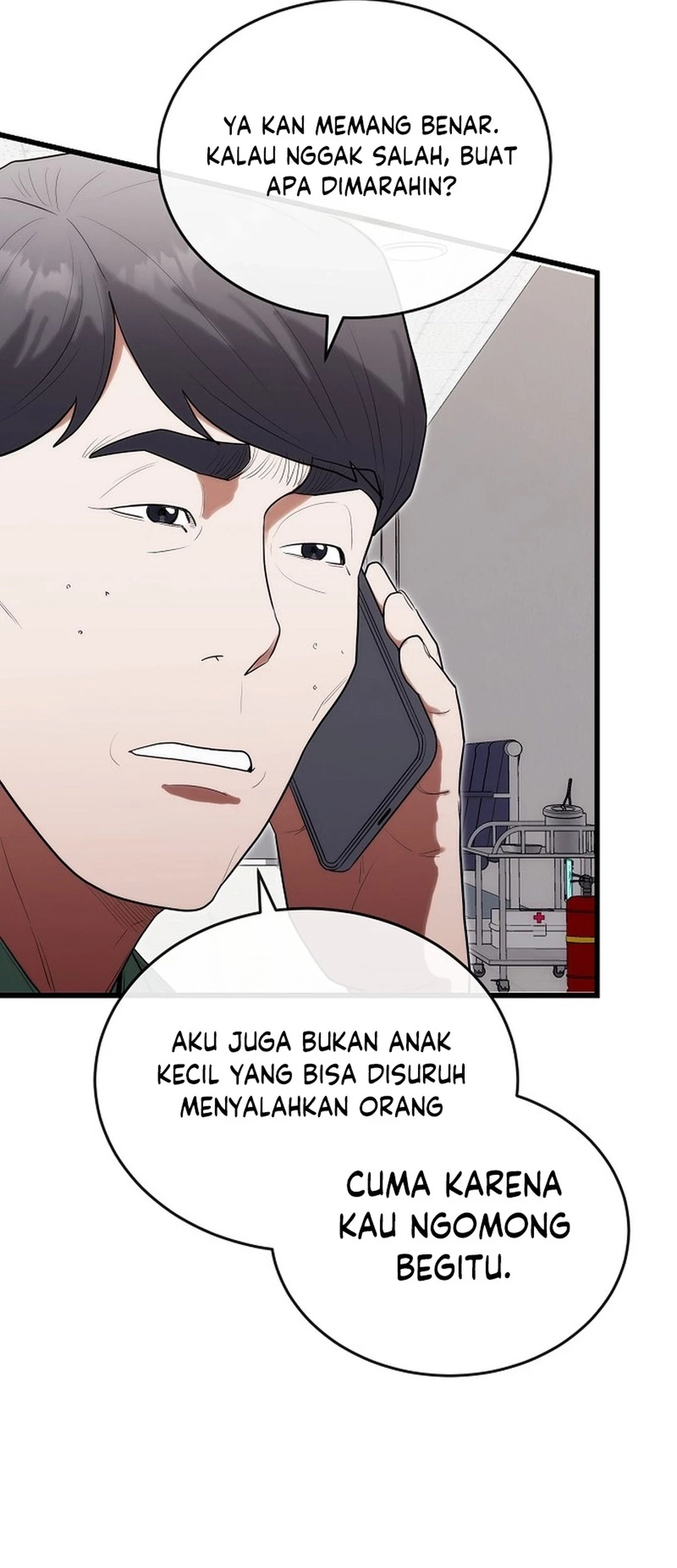 Hu Tao Becomes a Surgeon Chapter 36 Gambar 60