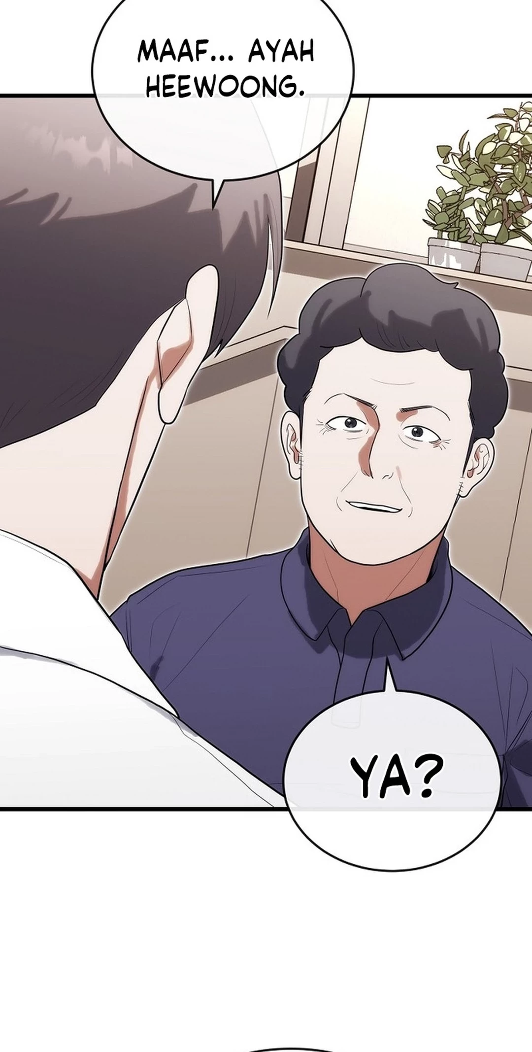 Hu Tao Becomes a Surgeon Chapter 36 Gambar 12