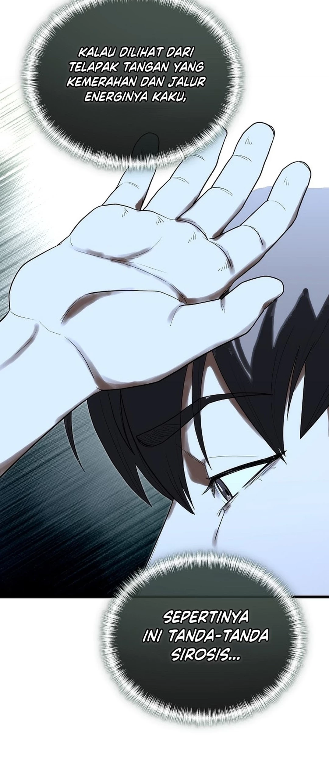 Hu Tao Becomes a Surgeon Chapter 36 Gambar 18