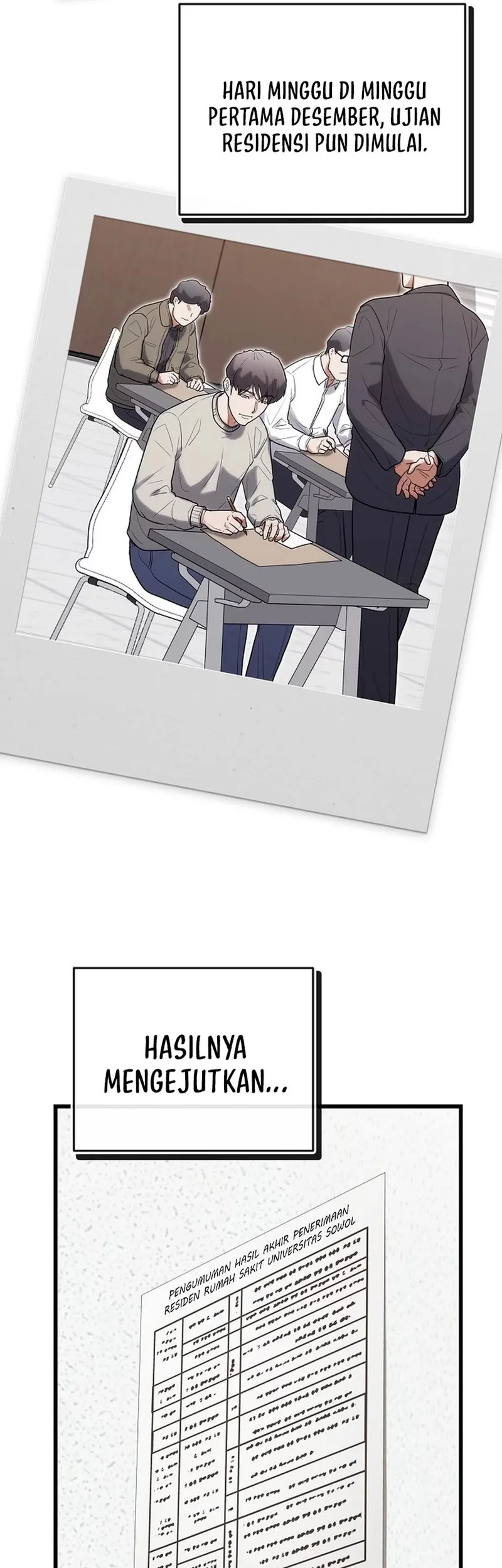 Hu Tao Becomes a Surgeon Chapter 37 Gambar 41