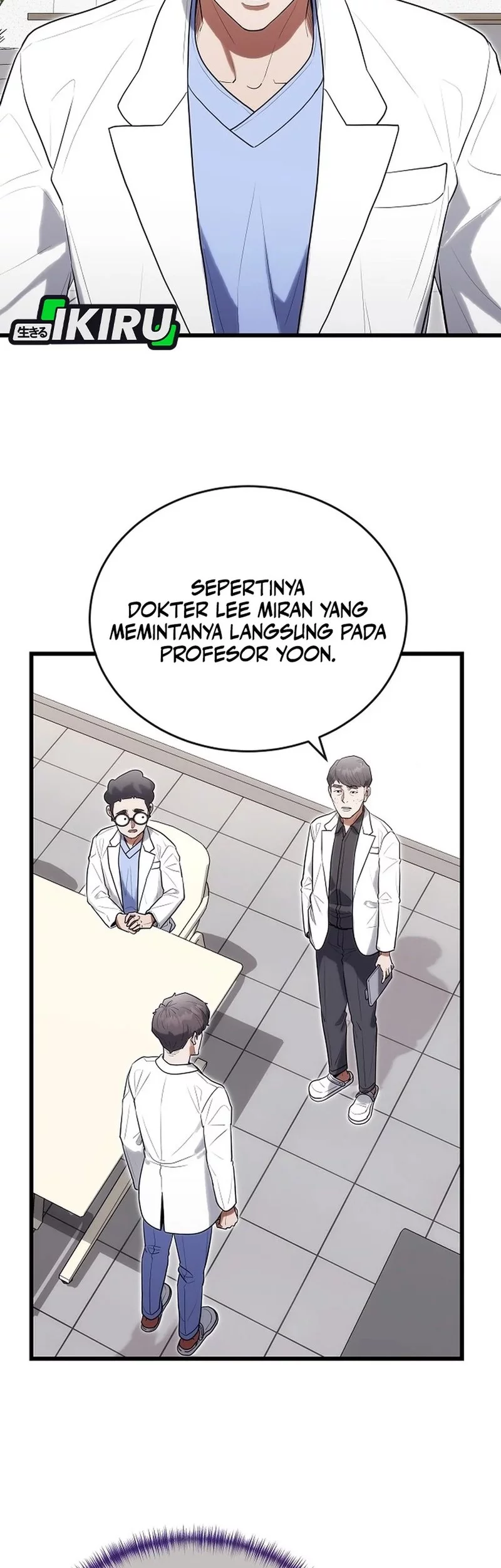Baca  Hu Tao Becomes a Surgeon Chapter 37 Gambar 2