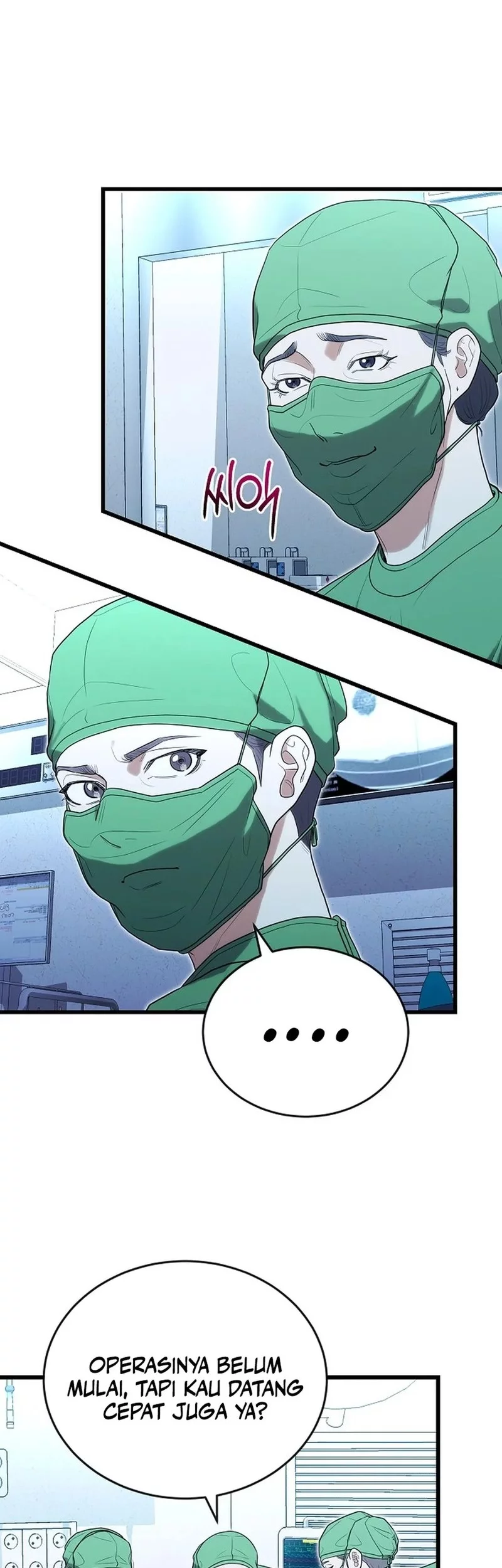 Hu Tao Becomes a Surgeon Chapter 37 Gambar 14