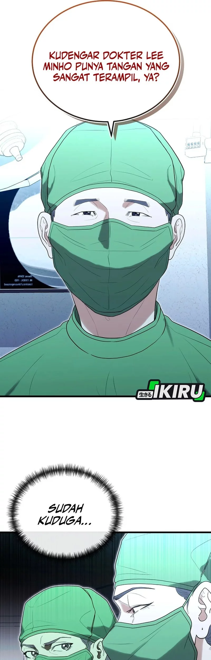 Hu Tao Becomes a Surgeon Chapter 37 Gambar 21