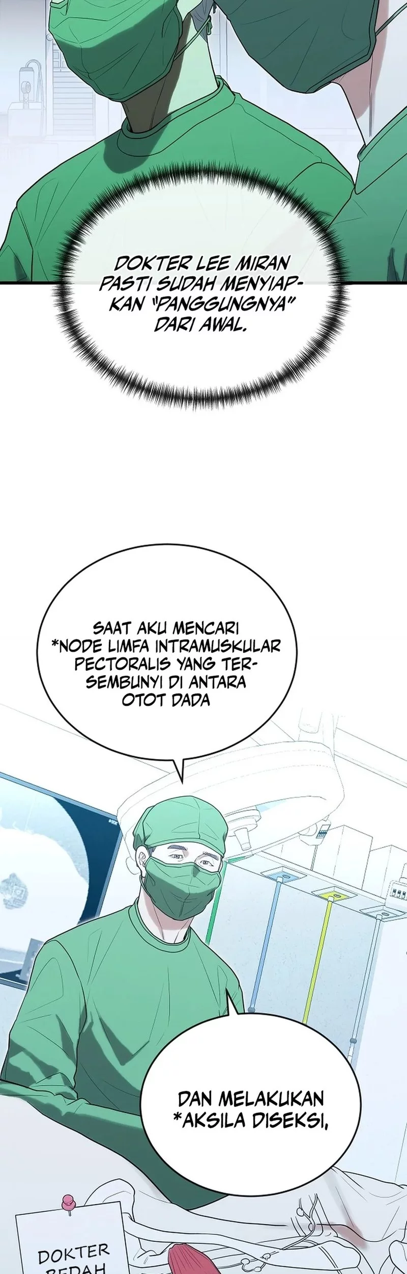 Hu Tao Becomes a Surgeon Chapter 37 Gambar 22