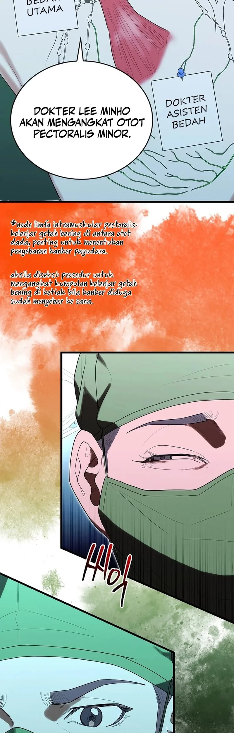 Hu Tao Becomes a Surgeon Chapter 37 Gambar 23