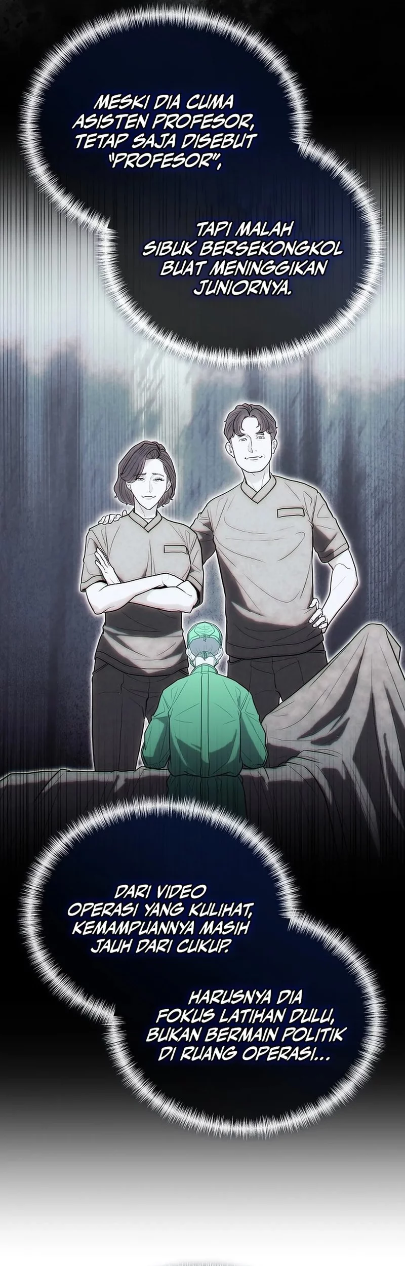 Hu Tao Becomes a Surgeon Chapter 37 Gambar 25