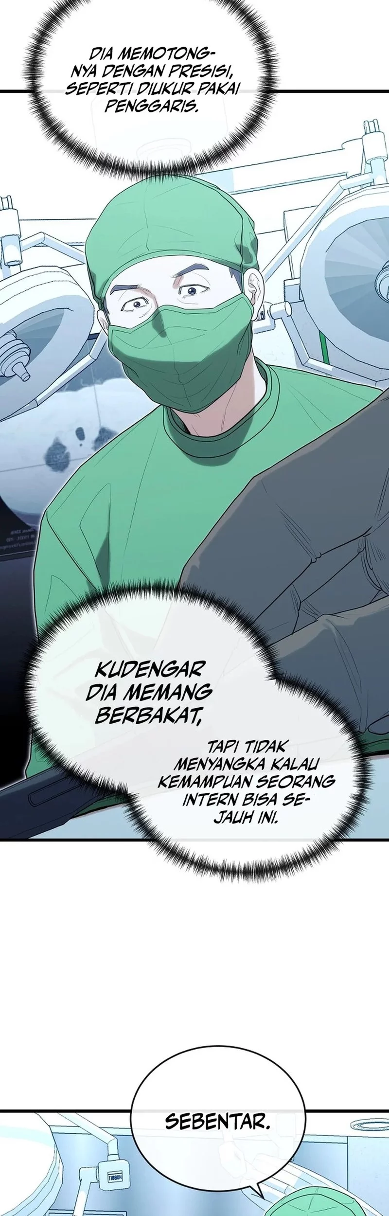 Hu Tao Becomes a Surgeon Chapter 37 Gambar 30