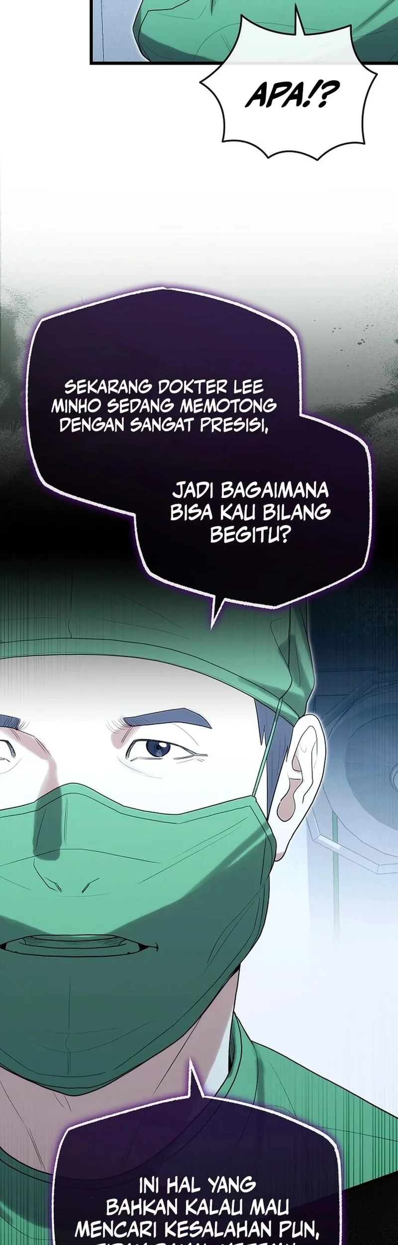 Hu Tao Becomes a Surgeon Chapter 37 Gambar 34