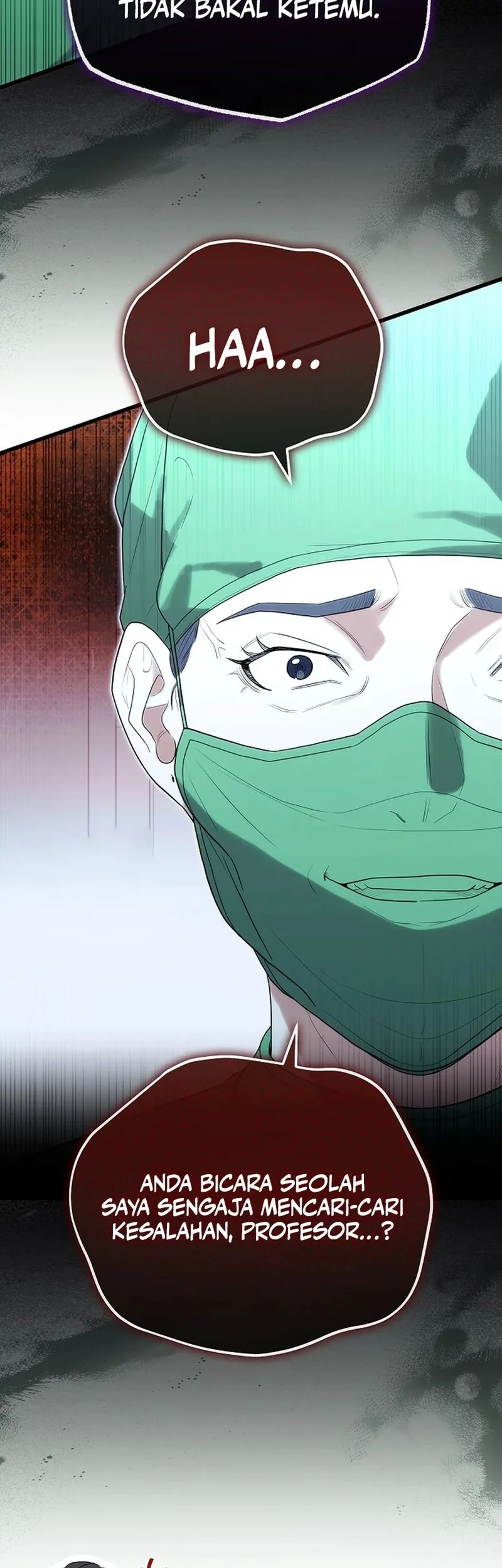 Hu Tao Becomes a Surgeon Chapter 37 Gambar 35