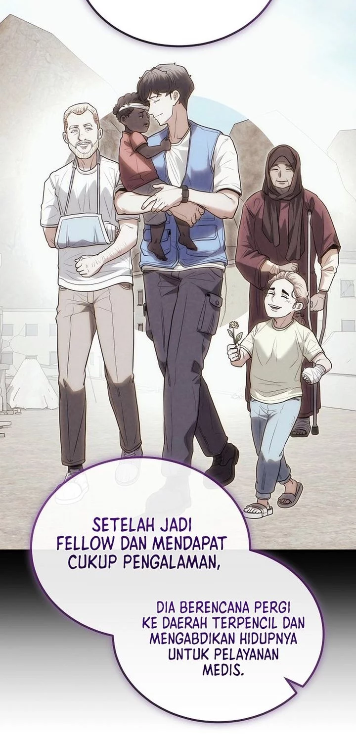 Hu Tao Becomes a Surgeon Chapter 38 Gambar 22