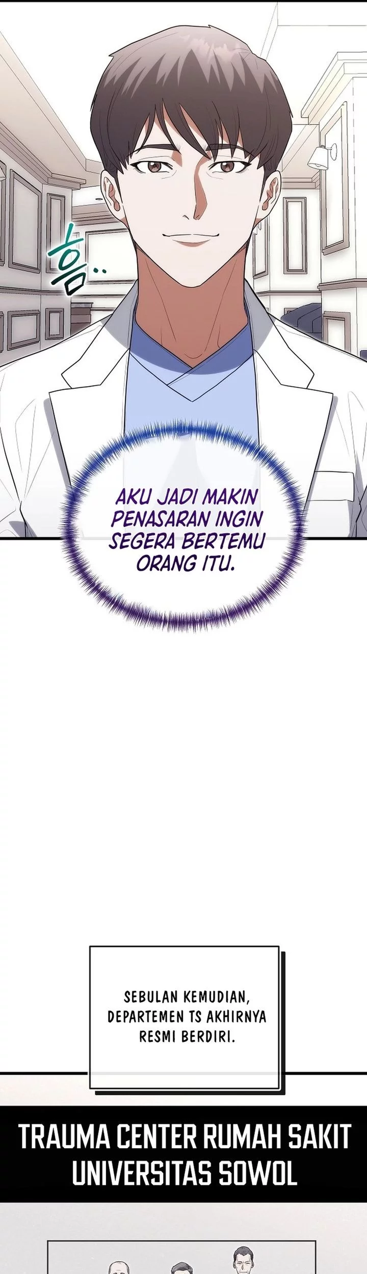 Hu Tao Becomes a Surgeon Chapter 38 Gambar 25