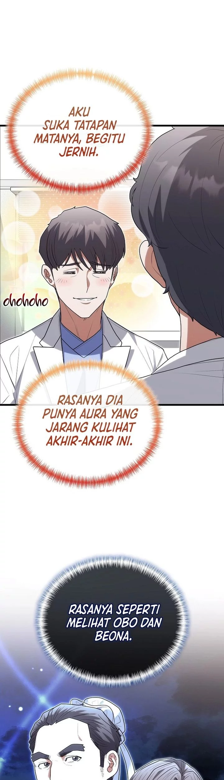 Hu Tao Becomes a Surgeon Chapter 38 Gambar 31